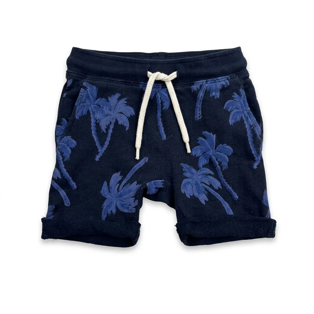 Mjukisbyxor från H&M - Storlek 80 - Marinblå