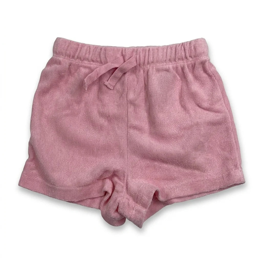 Shorts från H&M - Storlek 74 - Rosa