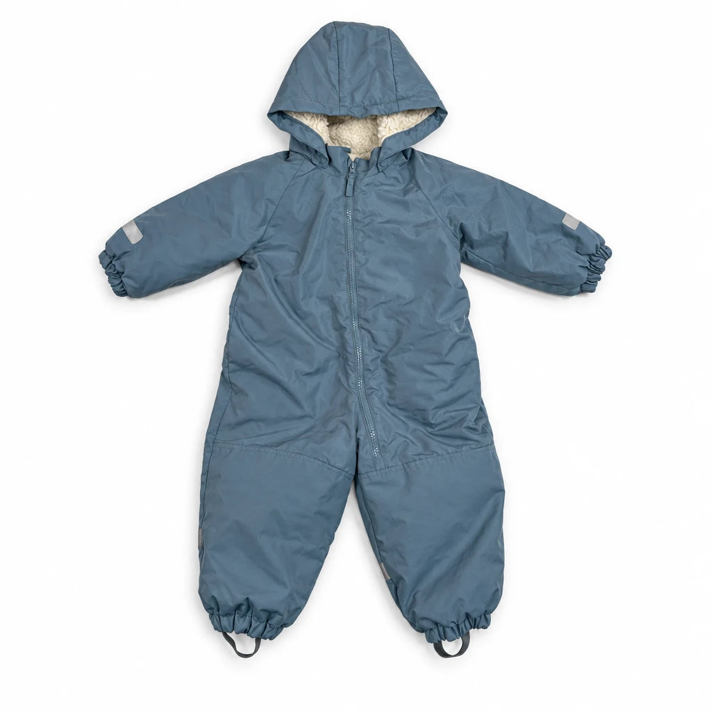 Vinteroverall från H&M - Storlek 86 - Blå