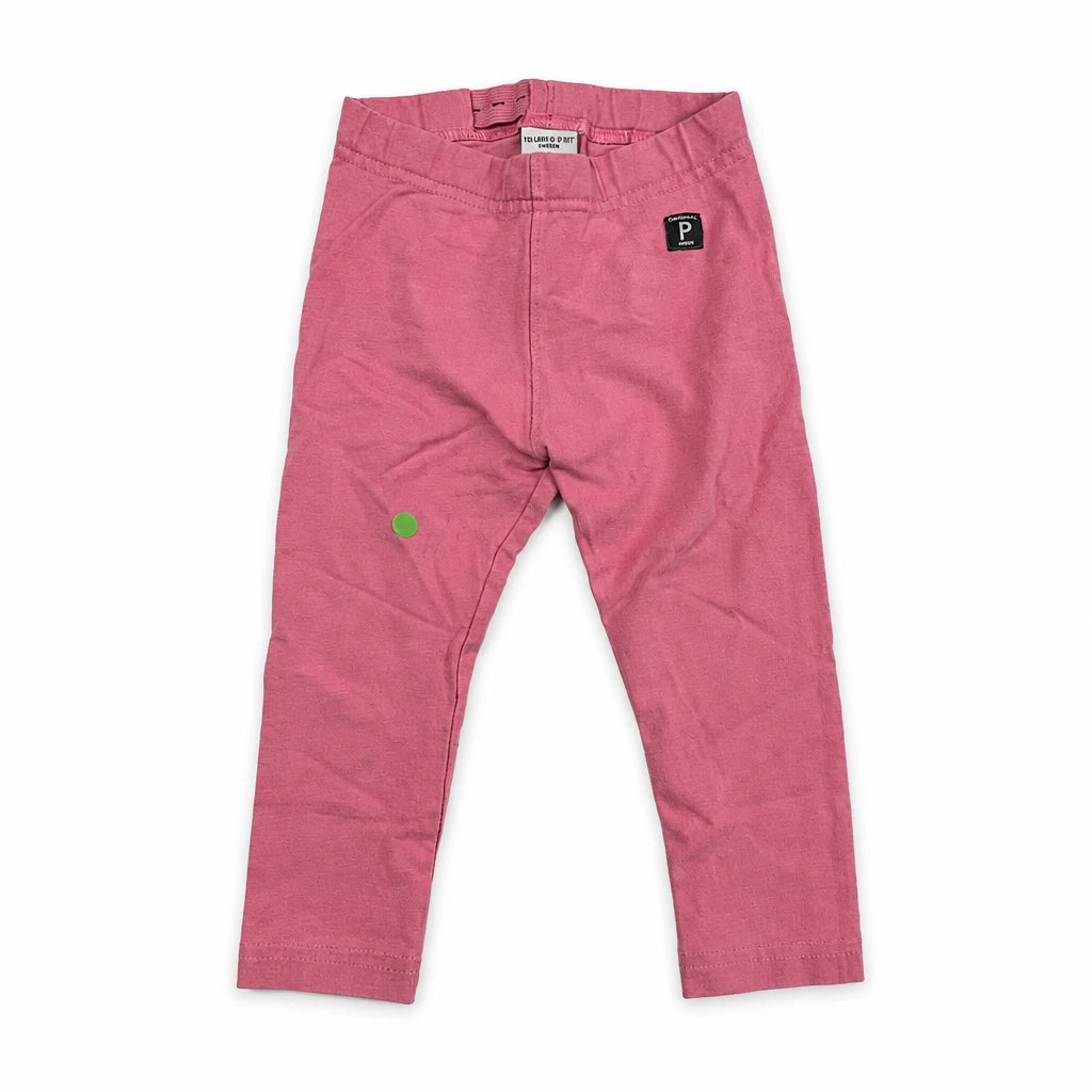 Leggings från Polarn o. Pyret - Storlek 86 - Rosa