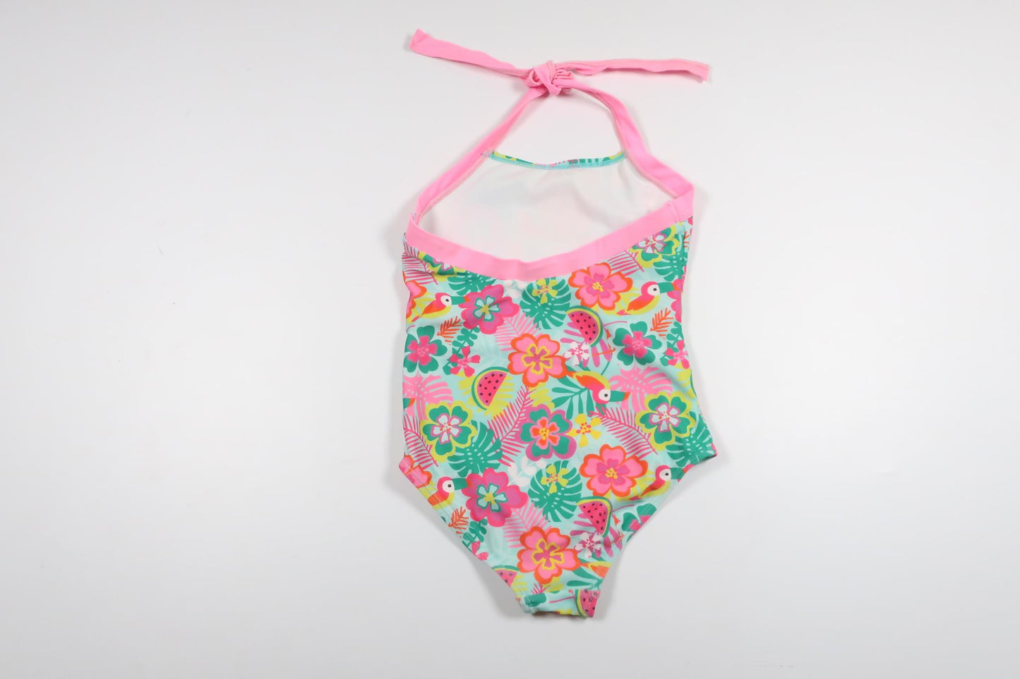 Badeanzug von unbekannter Marke - Größe 104 - Mehrfarbig