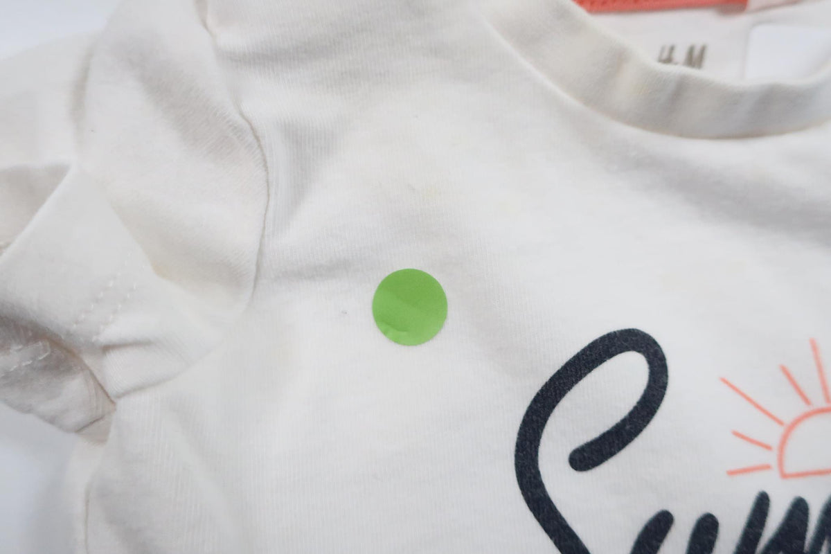 T-shirt from H&M - Size 50 - White
