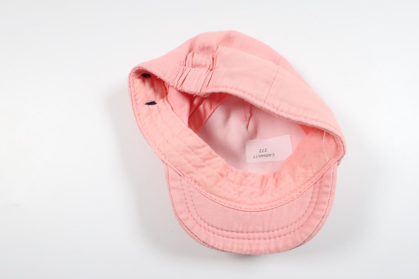 Kappe unbekannter Herkunft – Größe 56 – Rosa