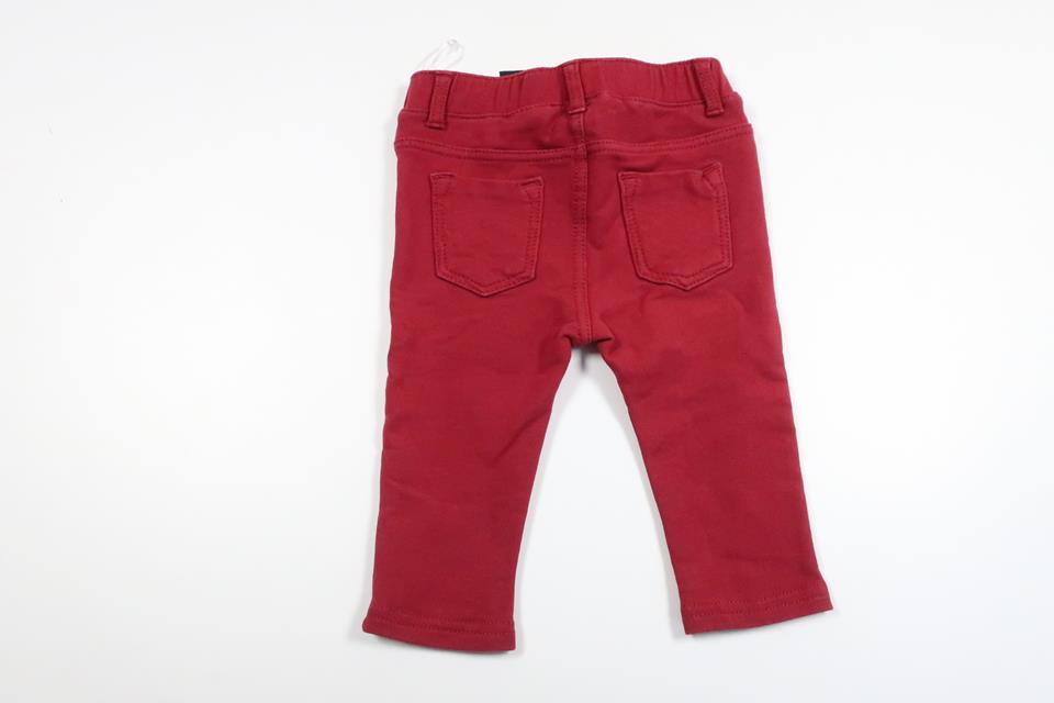 Pants from H&M - Size 68 - Burgundy