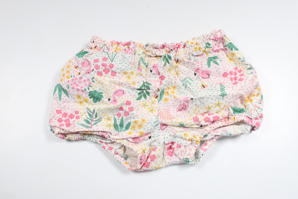 Shorts from H&M - Size 98 - White