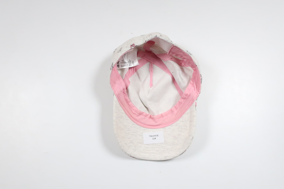 Mütze mit Minnie-Motiv von H&MM - Größe 92 - Grau