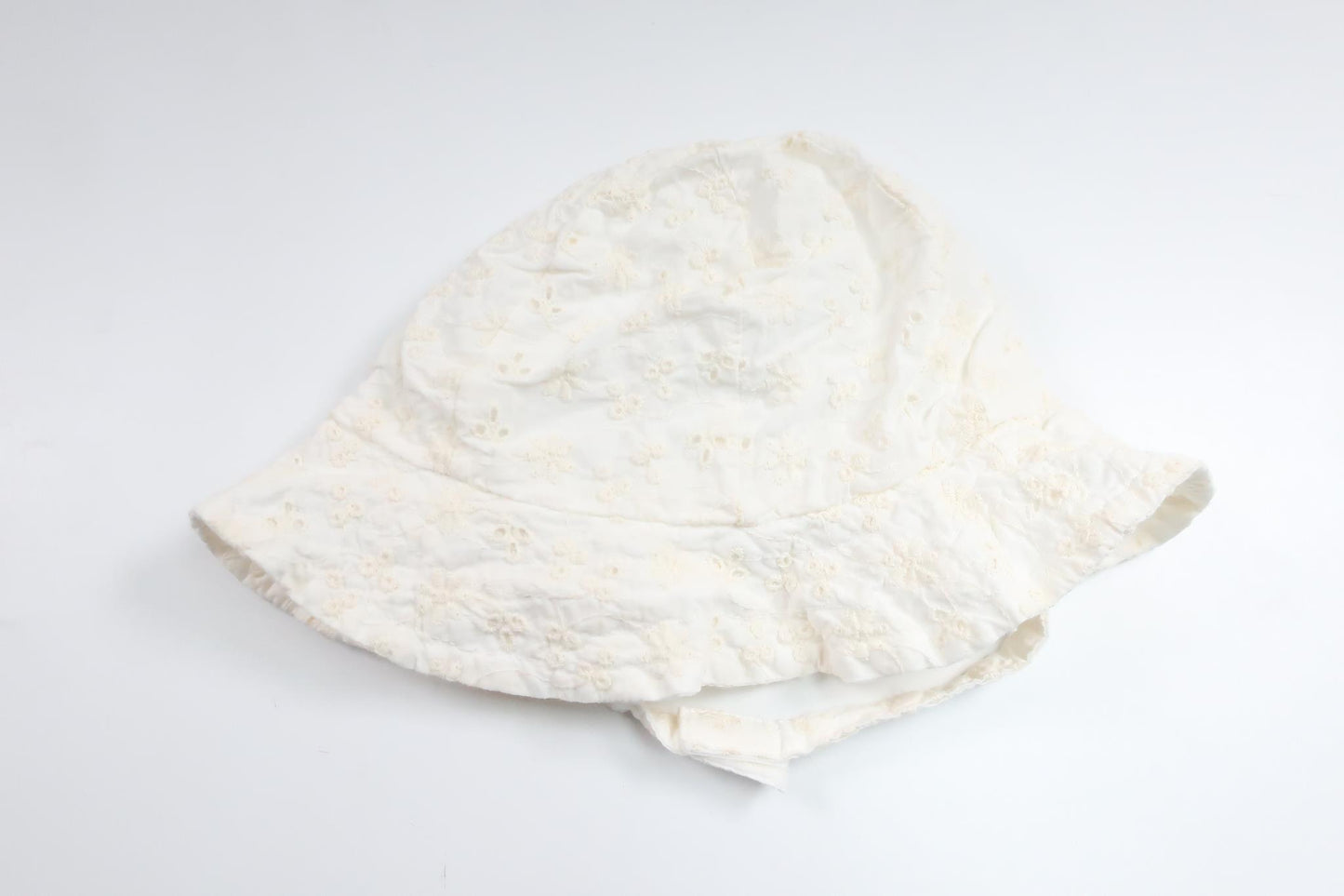 Sun hat from Zara - Size 48 - White