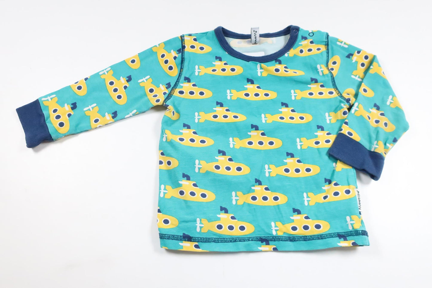 Sweater from Maxomorra - Size 86 - Blue