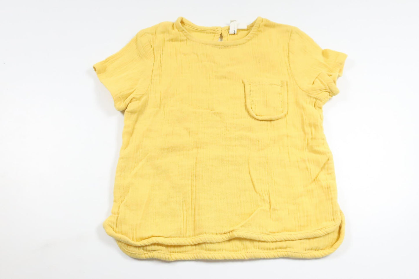 Sweater from Minimarket - Size 86 - Yellow