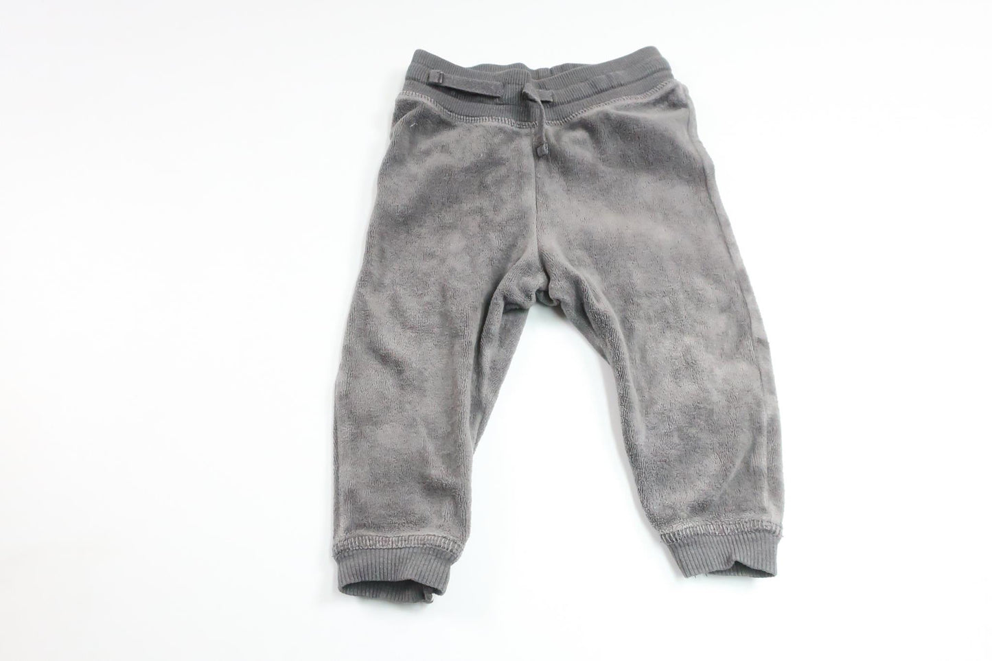 Fleece pants from H&M - Size 68 - Grey