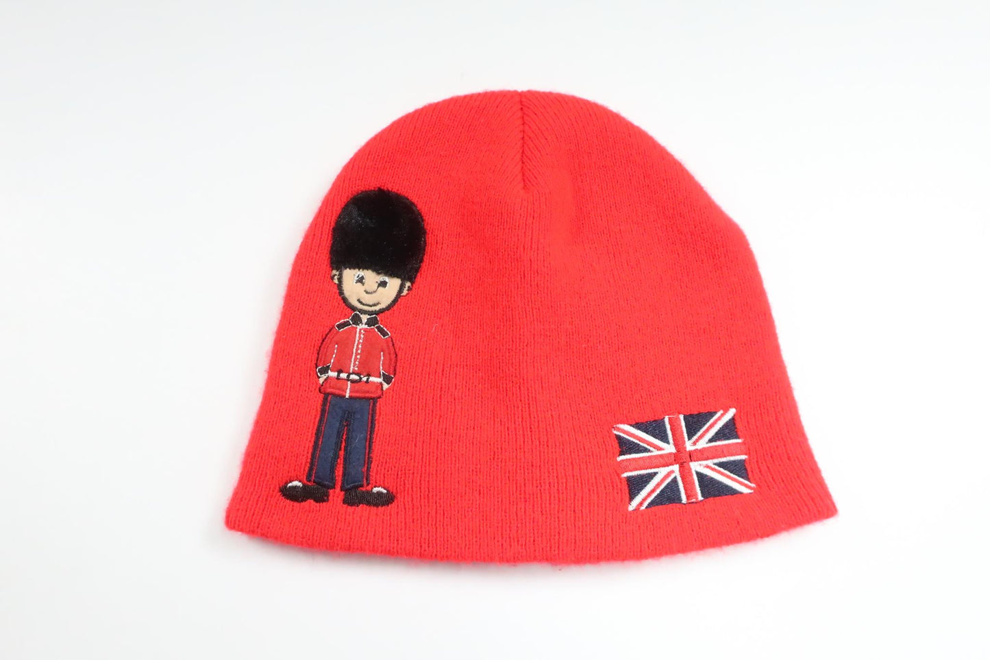 Hat from The Great British Collection - Size 74/8/0 - Red
