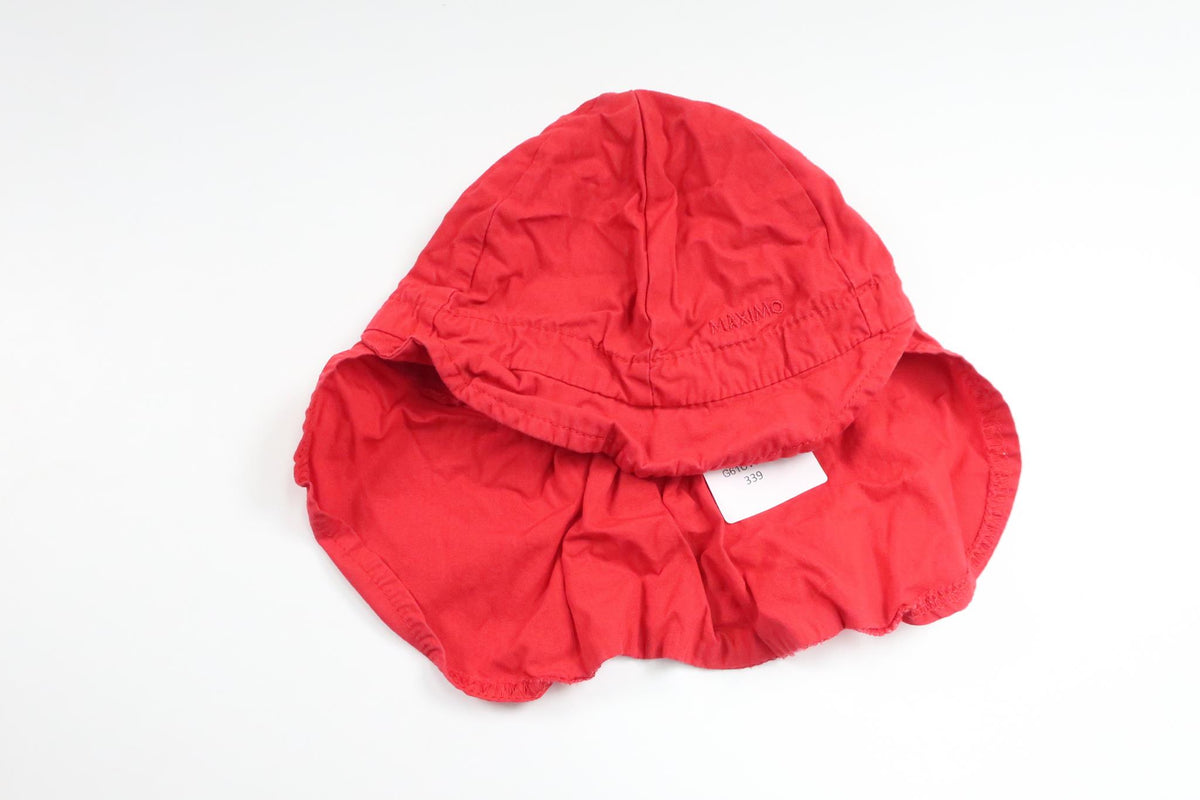 Soft cap from Maximo - Size 45 - Red