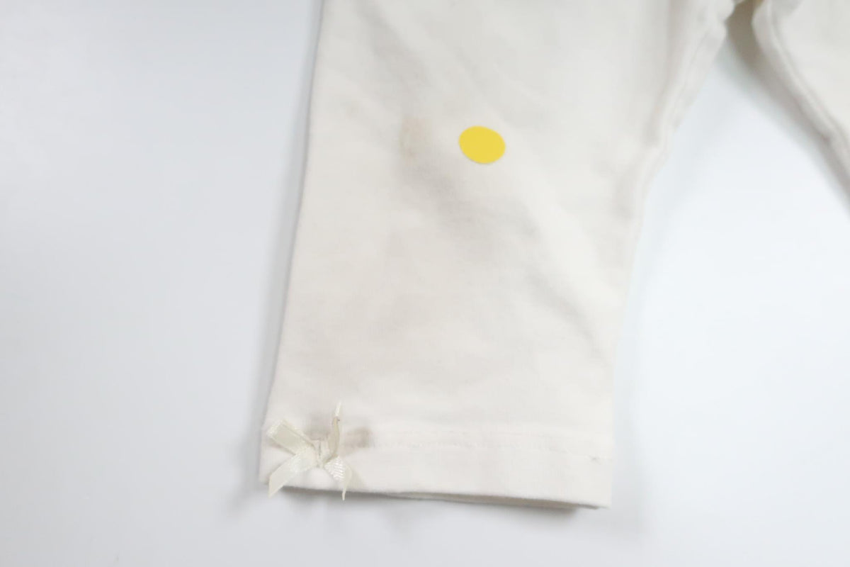 Short pants from H&M - Size 80 - White