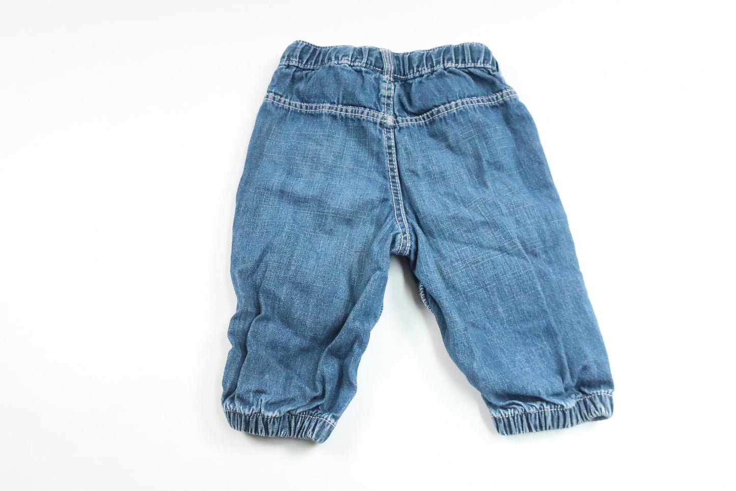 Pants from H&M - Size 68 - Denim