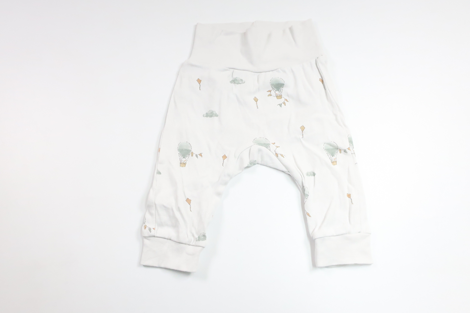 Pants from H&M - Size 68 - White