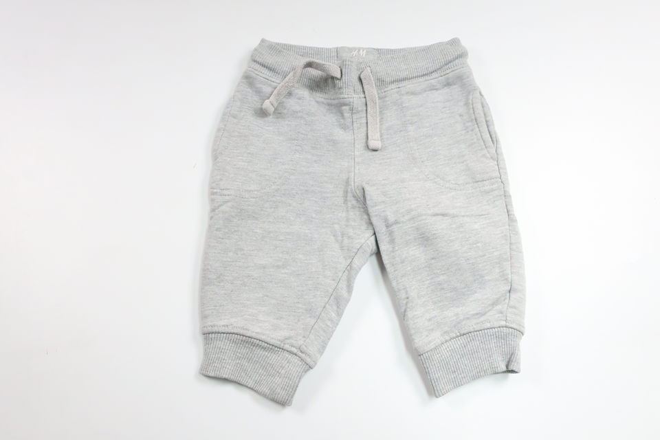 Pants from H&M - Size 68 - Grey