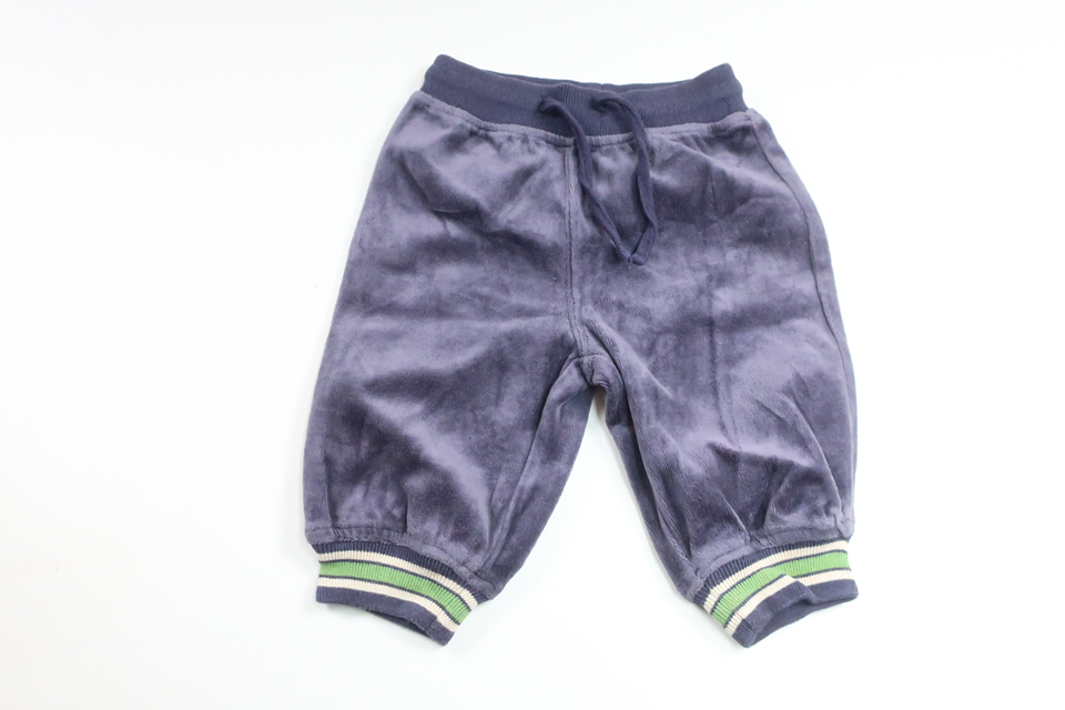 Pants from H&M - Size 68 - Navy blue