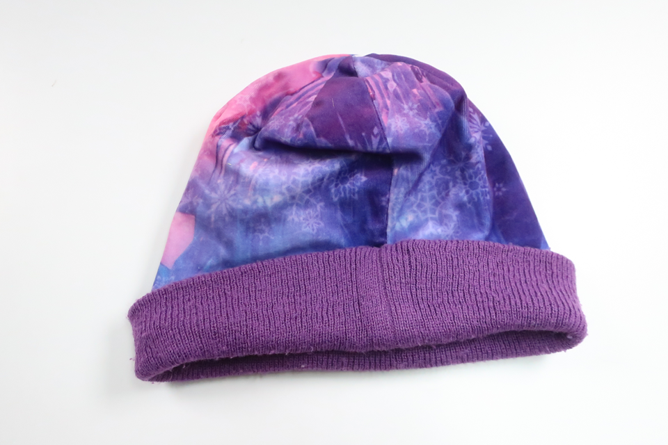 Hat with Frozen from Disney - Size 54 - Purple
