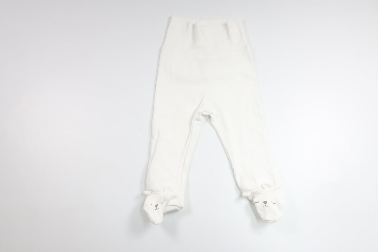 Pants from H&M - Size 68 - White