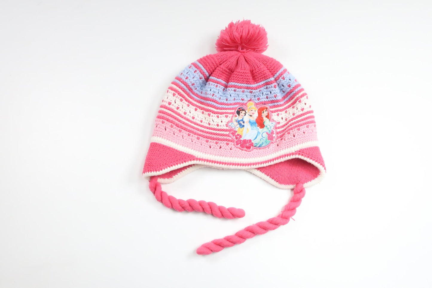 Knitted hat from Disney - Size 54 - Pink
