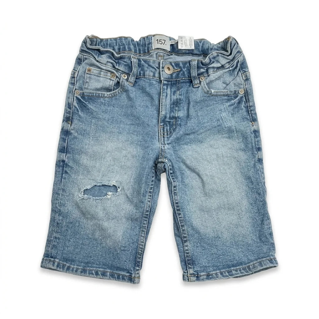 Shorts från Lager 157 - Storlek 140 - Blå
