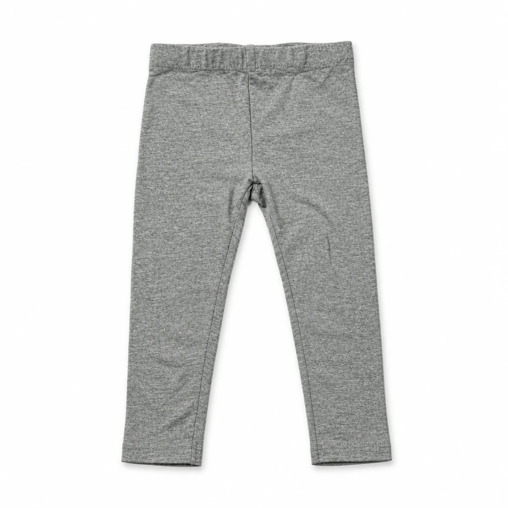 Leggings från Basic U - Storlek 80 - Grå