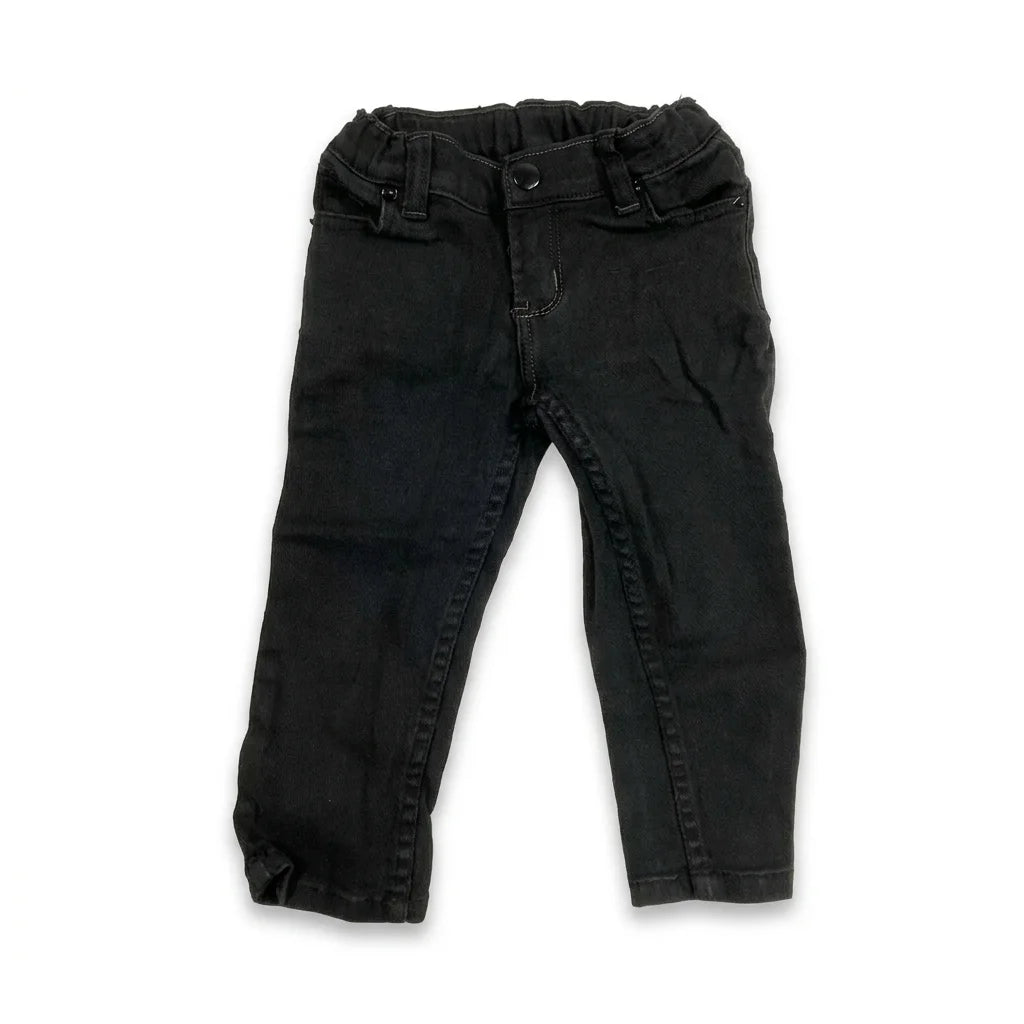 Jeans från Max - Storlek 98 - Denim