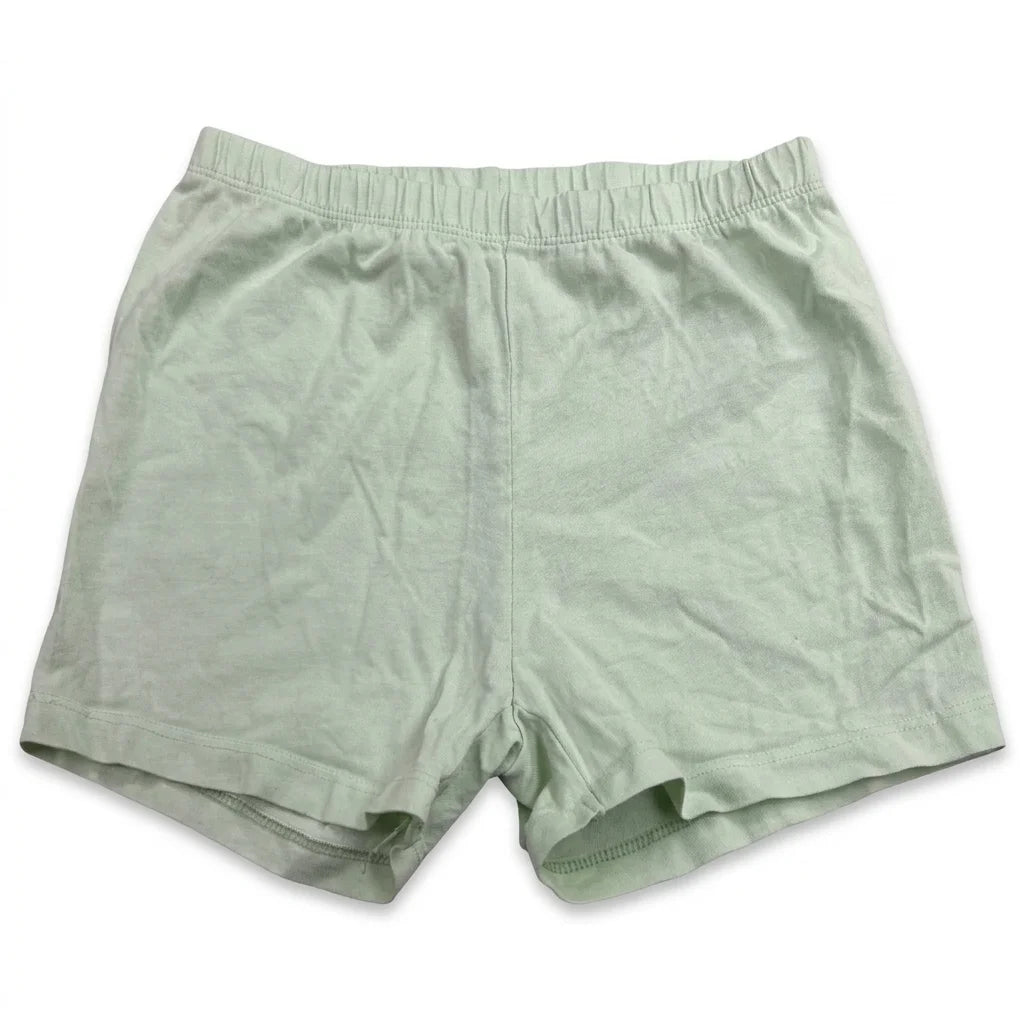 Pyjamasshorts från H&M - Storlek 98/104 - Grön