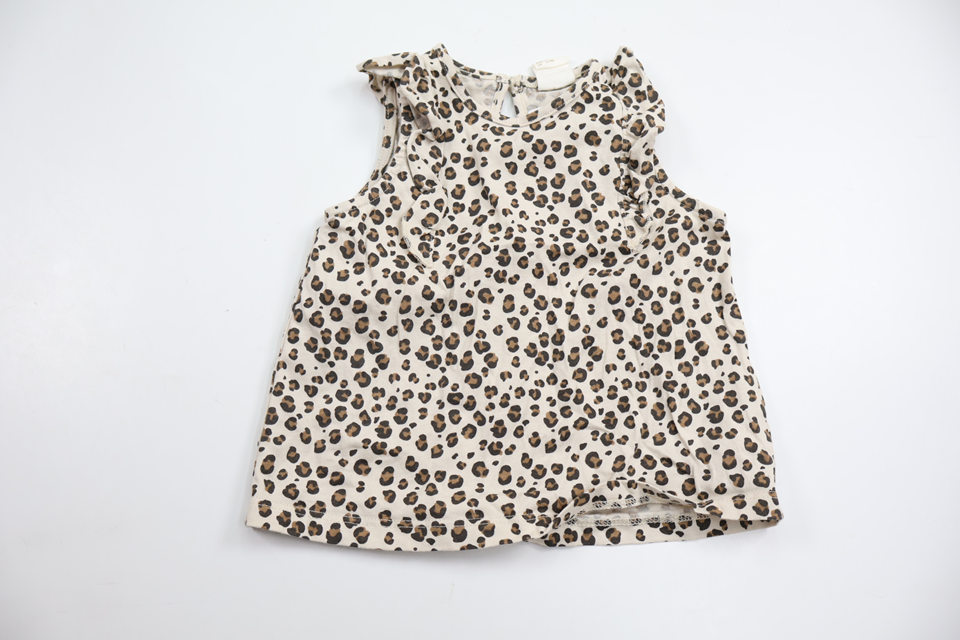 Tunika från H&M - Storlek 74 - Beige