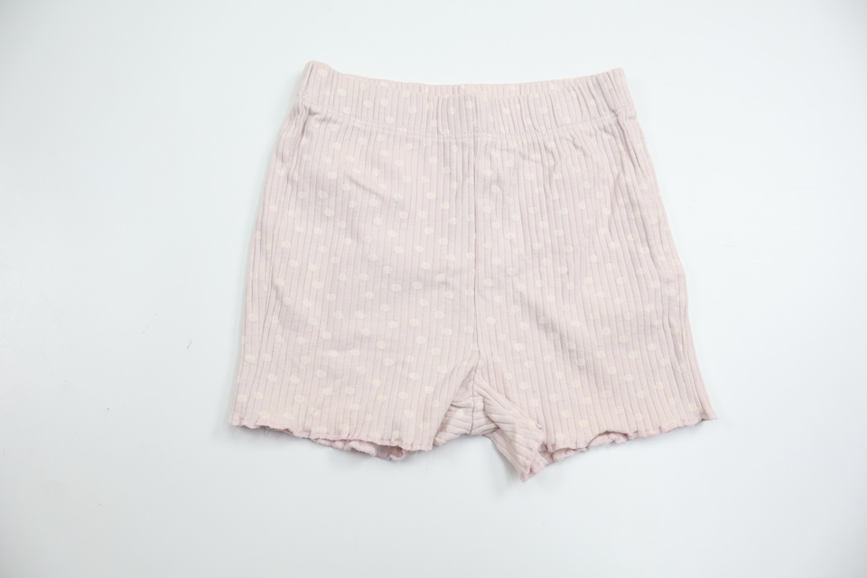 Prickiga shorts från Lupilu - Storlek 74/80 - Lila