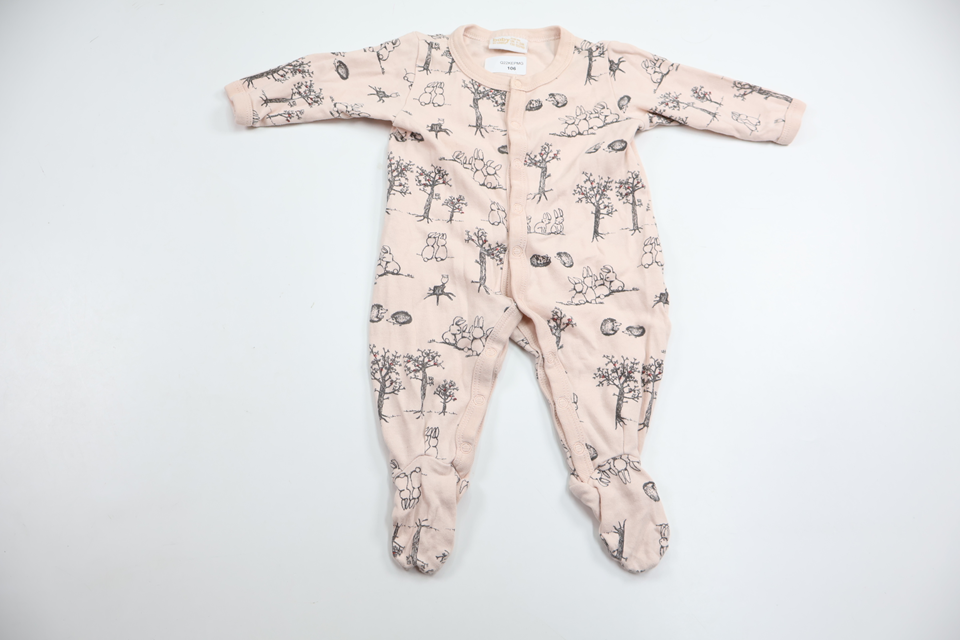 Pyjamas från Lindex - Storlek 56 - Rosa