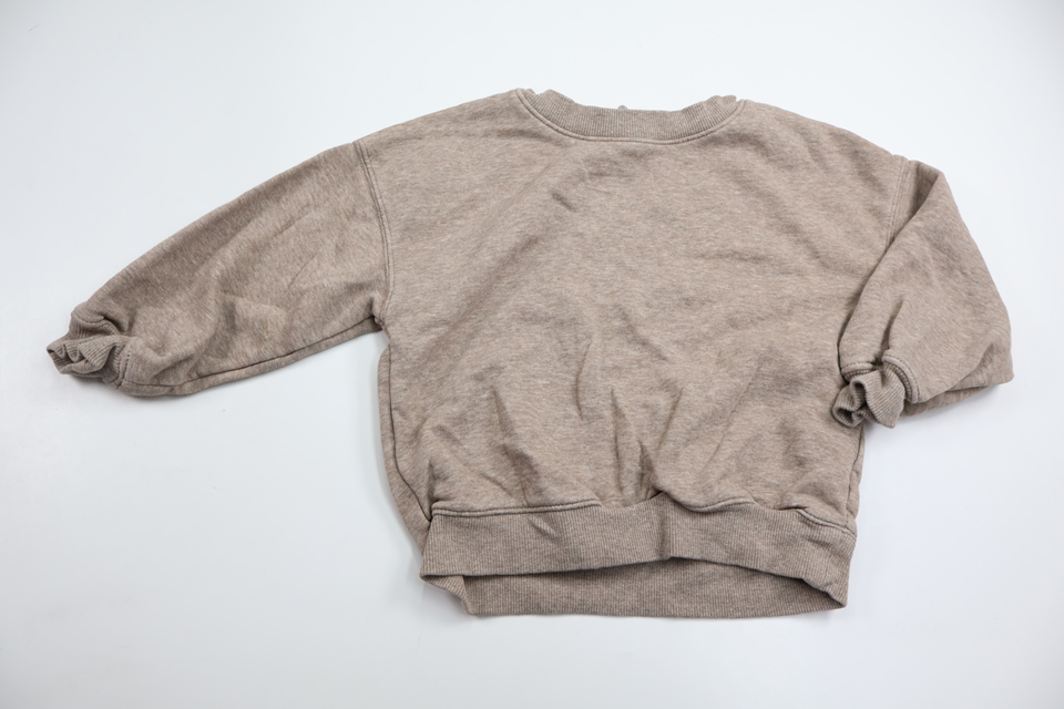 Sweatshirt från H&M - Storlek 98/104 - Beige