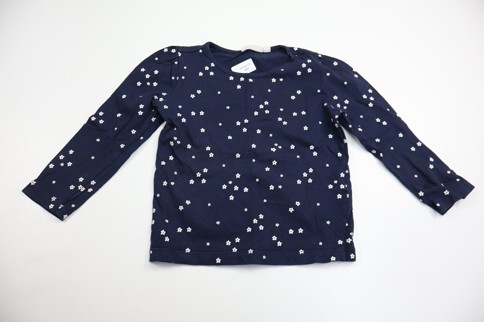 Tröja från Kappahl - Storlek 98/104 - Marinblå