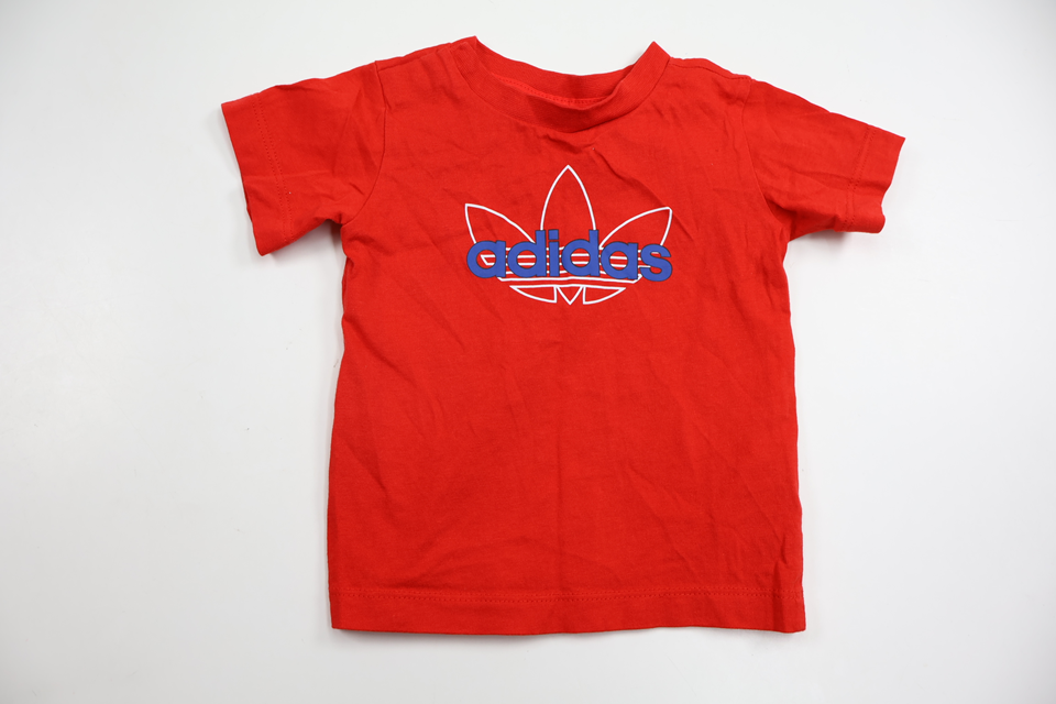 T-shirt från Adidas - Storlek 74 - Röd