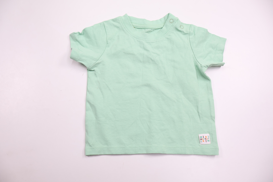 T-shirt från Minimarket - Storlek 68 - Grön