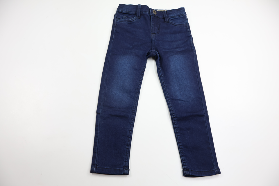 Jeansbyxor från Lupilu - Storlek 104 - Denim