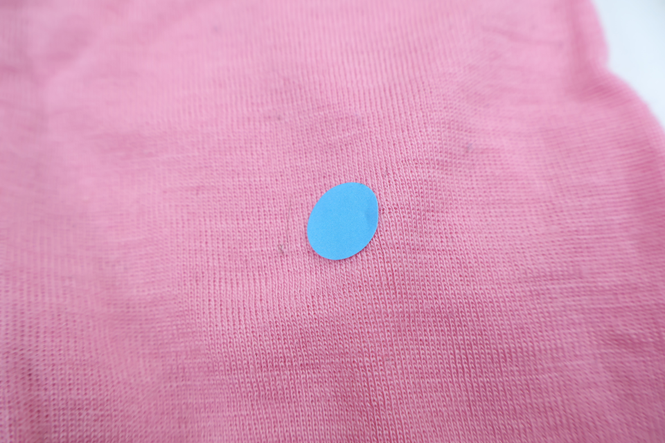 Underställsbyxor i 100% ull från Kappahl - Storlek 86/92 - Rosa