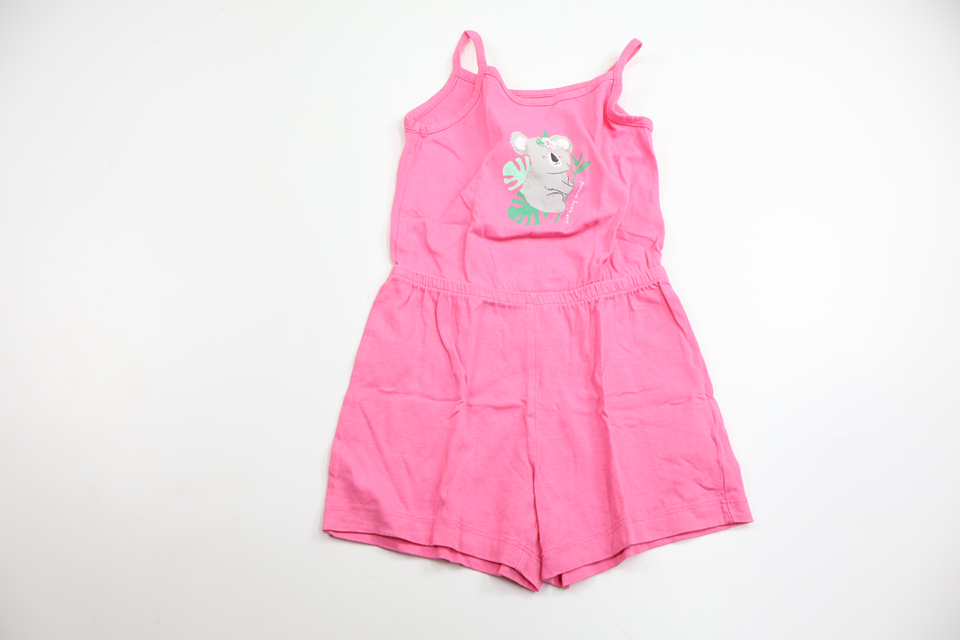 Jumpsuit från Lupilu - Storlek 98/104 - Rosa
