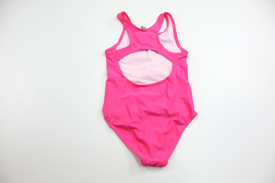 Baddräkt från Color Kids - Storlek 110 - Rosa