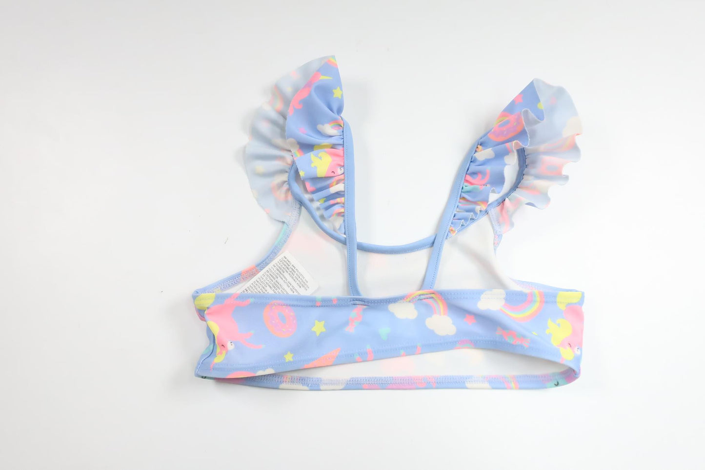 Bikini-Oberteil von H&MM - Größe 110/116 - Blau