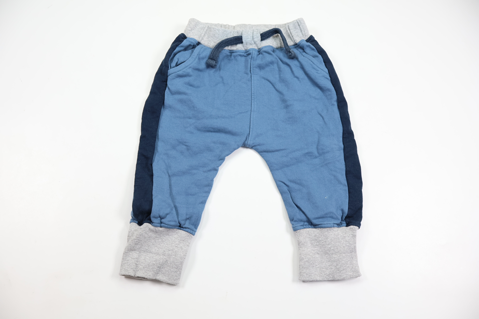 Pants from Mini Rodini - Size 68 - Blue