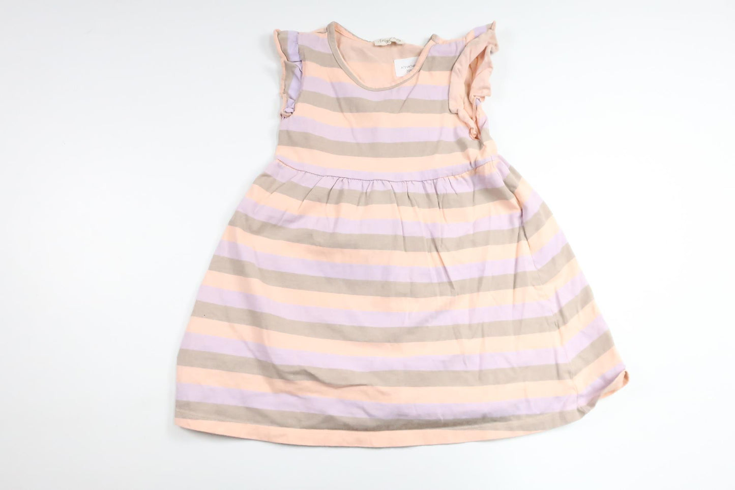 Striped dress from Amy & Lucy - Size 98/104 - Multi