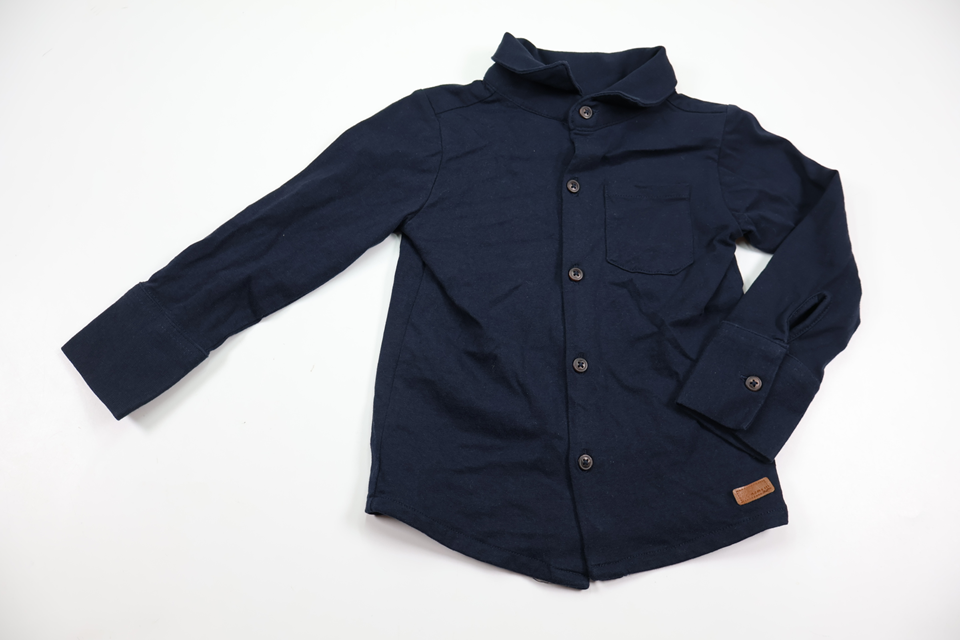 Sweater from Name It - Size 86 - Navy blue