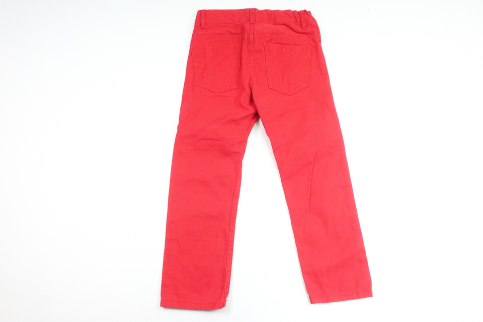 Pants from H&M - Size 104 - Red