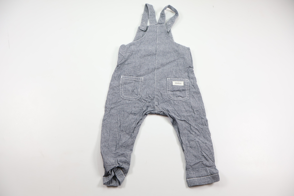 Dungarees from Newbie - Size 74 - Blue