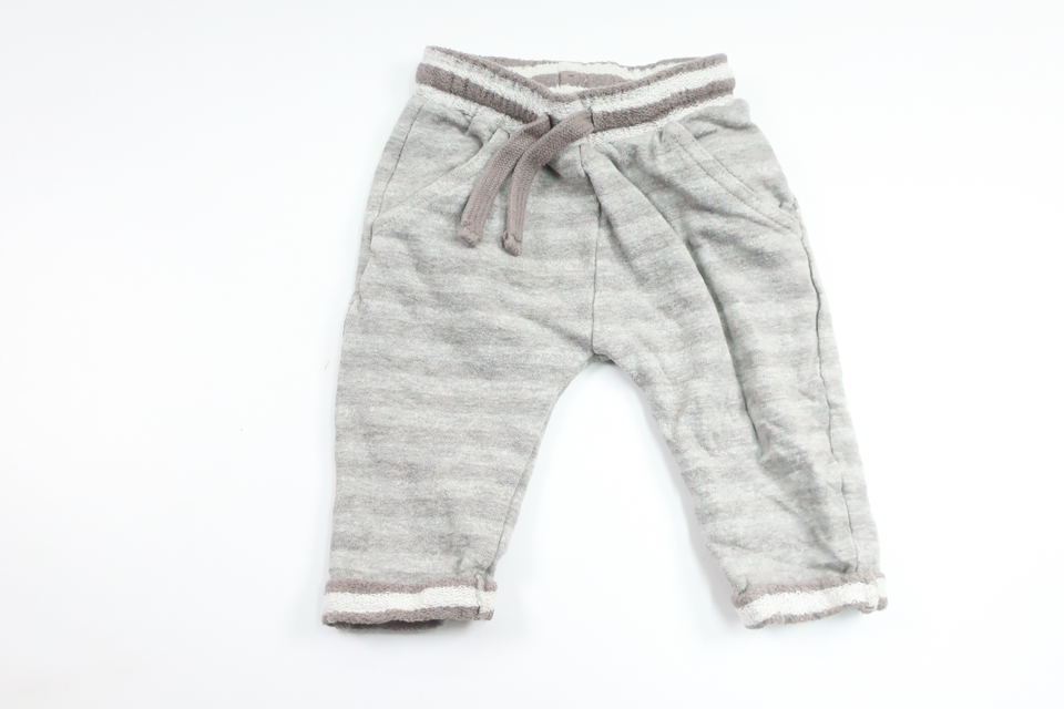 Pants from Small Rags - Size 68 - Grey