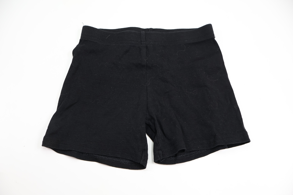 Shorts from Unknown - Size 98/104 - Black