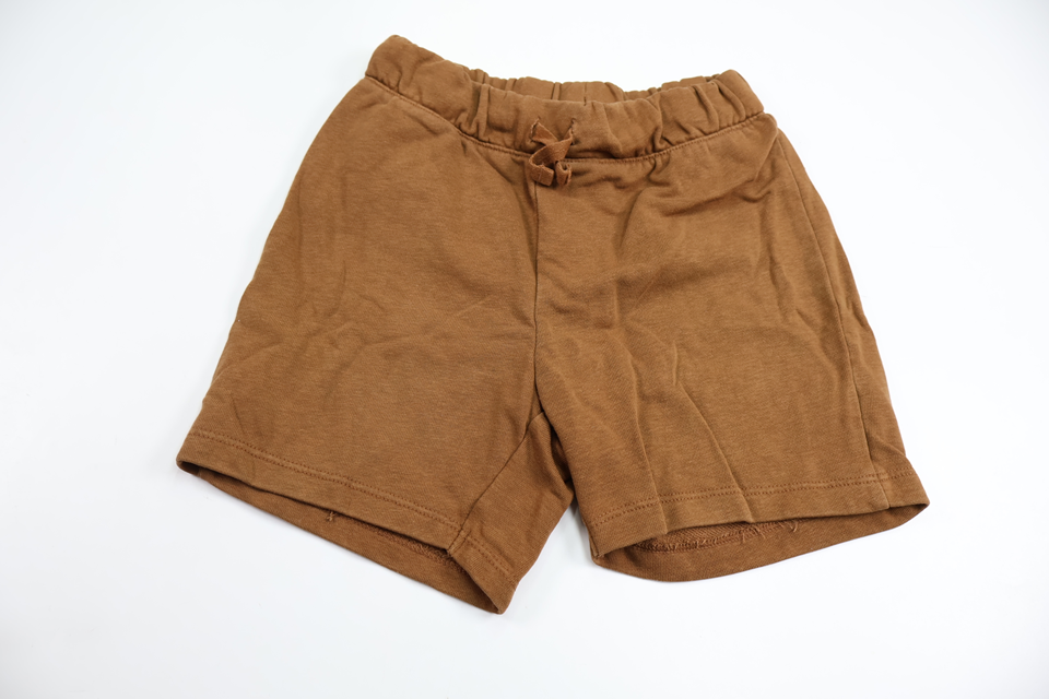 Shorts from H&M - Size 110/116 - Brown