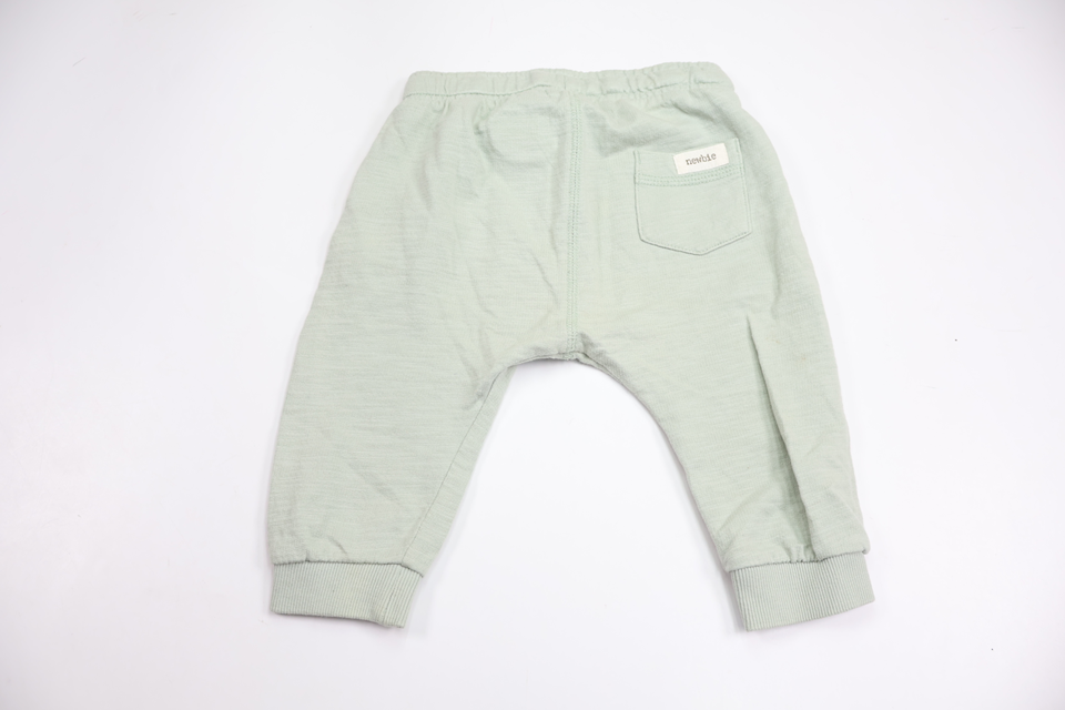 Pants from Newbie - Size 68 - Green