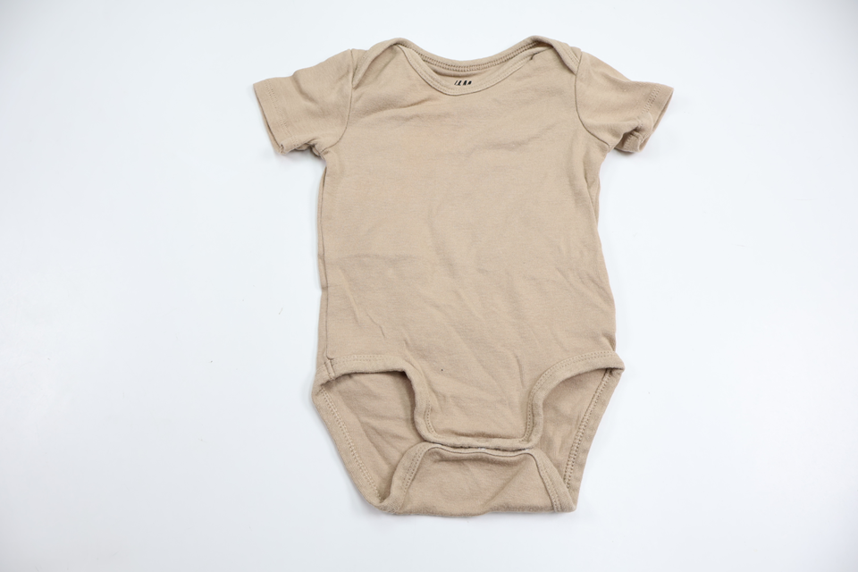 Body från H&M - Storlek 68 - Beige